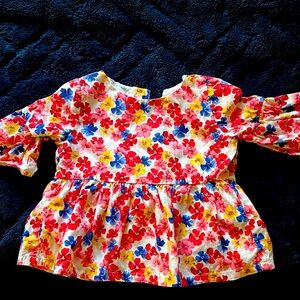 Janie and jack 18-24 month shirt